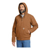 Carhartt CTT104050 Tall Washed Duck Active Jac