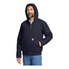 Carhartt CTT104050 Tall Washed Duck Active Jac