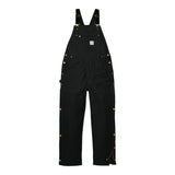 Carhartt CTT106672 Tall Firm Duck Insulated Bib Overalls