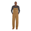 Carhartt CTT106672 Tall Firm Duck Insulated Bib Overalls