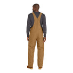 Carhartt CTT106672 Tall Firm Duck Insulated Bib Overalls