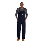 Carhartt CTT106672 Tall Firm Duck Insulated Bib Overalls