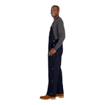 Carhartt CTT106672 Tall Firm Duck Insulated Bib Overalls