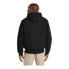 Carhartt CTT106677 Tall Quilted-Flannel-Lined Duck Active Jac