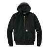 Carhartt CTT106677 Tall Quilted-Flannel-Lined Duck Active Jac