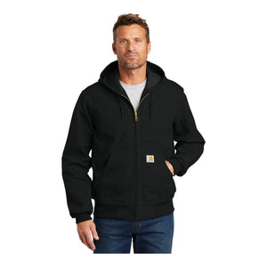 Carhartt CTT106678 Tall Thermal-Lined Duck Active Jac - 