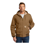 Carhartt CTT106678 Tall Thermal-Lined Duck Active Jac