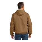 Carhartt CTT106678 Tall Thermal-Lined Duck Active Jac