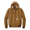 Carhartt CTT106678 Tall Thermal-Lined Duck Active Jac