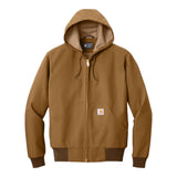 Carhartt CTT106678 Tall Thermal-Lined Duck Active Jac