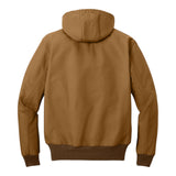 Carhartt CTT106678 Tall Thermal-Lined Duck Active Jac