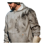 Carhartt CTTK121 Tall Midweight Hooded Sweatshirt