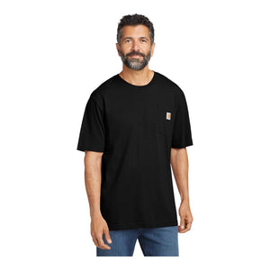 Carhartt CTTK87 Tall Workwear Pocket Short Sleeve T-Shirt - 