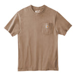 Carhartt CTTK87 Tall Workwear Pocket Short Sleeve T-Shirt