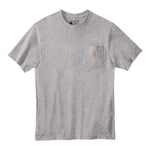 Carhartt CTTK87 Tall Workwear Pocket Short Sleeve T-Shirt