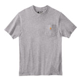 Carhartt CTTK87 Tall Workwear Pocket Short Sleeve T-Shirt