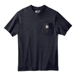 Carhartt CTTK87 Tall Workwear Pocket Short Sleeve T-Shirt