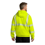Carhartt CT104987 ANSI 107 Class 3 Hooded Sweatshirt
