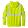 Carhartt CT104987 ANSI 107 Class 3 Hooded Sweatshirt