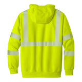 Carhartt CT104987 ANSI 107 Class 3 Hooded Sweatshirt