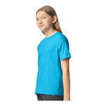 Gildan 64000BCVC Youth Softstyle CVC T-Shirt
