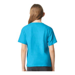 Gildan 64000BCVC Youth Softstyle CVC T-Shirt