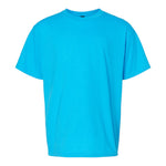 Gildan 64000BCVC Youth Softstyle CVC T-Shirt