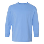 Gildan 5400B Youth Heavy Cotton Long Sleeve T-Shirt