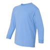 Gildan 5400B Youth Heavy Cotton Long Sleeve T-Shirt