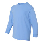 Gildan 5400B Youth Heavy Cotton Long Sleeve T-Shirt