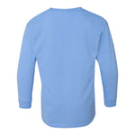 Gildan 5400B Youth Heavy Cotton Long Sleeve T-Shirt