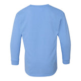Gildan 5400B Youth Heavy Cotton Long Sleeve T-Shirt