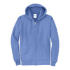Port & Company PC78ZH Core Fleece Full-Zip Hooded Sweatshirt
