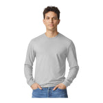 Gildan 64440CVC Unisex Softstyle CVC Long Sleeve T-Shirt