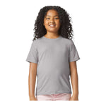 Gildan 64000BCVC Youth Softstyle CVC T-Shirt