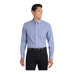 Port Authority S640 Crosshatch Easy Care Shirt