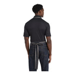 Port Authority A601 Medium-Length Two-Pocket Bib Apron