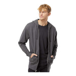 Independent Trading Co SS4500Z Unisex Midweight Full-Zip Hooded Sweatshirt