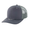 Kamel 815NT 6 Panel Nano Twill Trucker Hat 815 Series