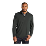 Port Authority K825 Microterry 1/4-Zip Pullover