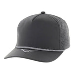 Kamel 804DPR 5 Panel Perforated Rope Hat Kamel 804 Series