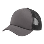 Port Authority C936 5-Panel Twill Foam Trucker Cap