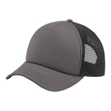 Port Authority C936 5-Panel Twill Foam Trucker Cap