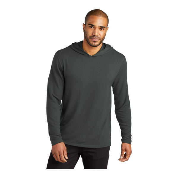 Port Authority K826 Microterry Pullover Hoodie