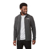 Elevate TM18147 Men’s DARNELL Eco Knit Full Zip Sweater