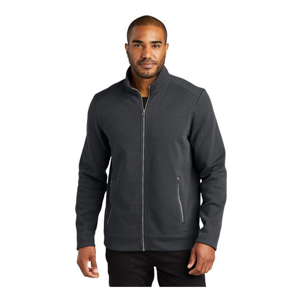 Port Authority F422 Network Fleece Jacket