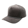 PitBull PB331R 5 Panel Corduroy Rope Cap