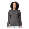 Gildan SF008 Unisex Softstyle Midweight 1/4 Zip Sweatshirt