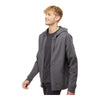 Independent Trading Co SS4500Z Unisex Midweight Full-Zip Hooded Sweatshirt