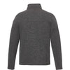 Elevate TM18147 Men’s DARNELL Eco Knit Full Zip Sweater